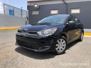 2022 Kia Rio 