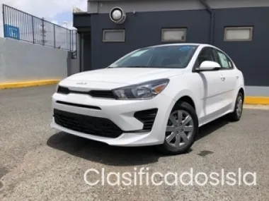 Nuevo 2022 Kia Rio
