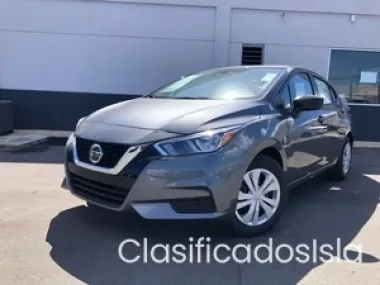 Nuevo 2022 Nissan Versa S