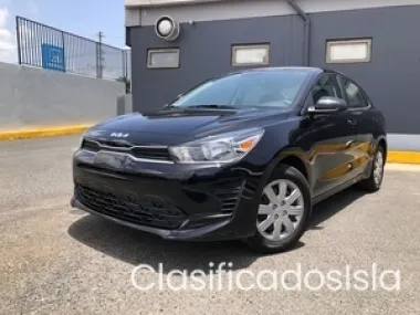 Nuevo 2022 Kia Rio