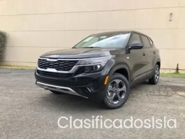 Nuevo 2022 Kia Seltos LX