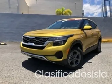 Nuevo 2022 Kia Seltos LX