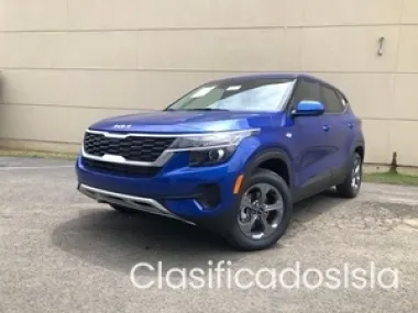 Nuevo 2022 Kia Seltos LX