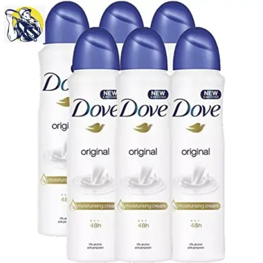 Dove Antiperspirant Spray