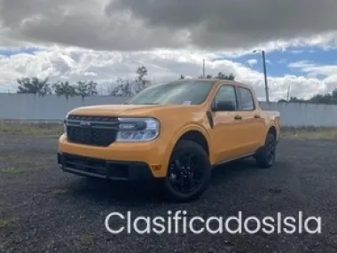 Nuevo 2022 Ford Maverick SUPERC