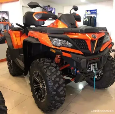 four wheel motorcycle