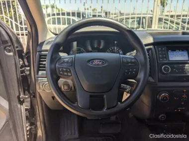 2019 Ford Ranger XL Super Cab RWD