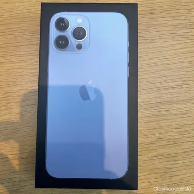 New Original Apple iPhone 13 Pro Max 256GB/512GB/1TB 5G