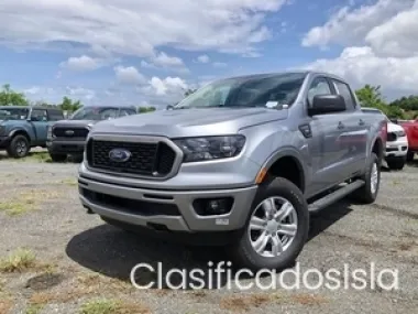 Nuevo 2022 Ford Ranger XLT