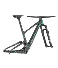 2022 Scott Spark RC Supersonic HMX Fork + Frameset