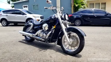 Shadow aero 750 único dueño  undertaker