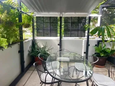 TRENDY APT IN CONDADO WITH PRIVATE TERRACE AND PARKING