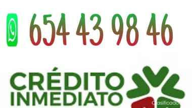 NECESITA UNA FINANCIACIÓN SEGURO ?