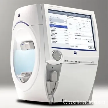 New Medical Electronic and ophthalmic device for hospital