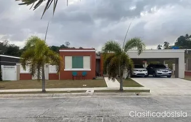 CASA EN ALQUILER