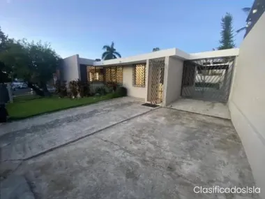 CASA DISPONIBLE PARA ALQUILER