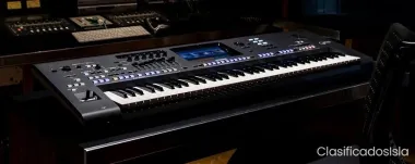 Yamaha Genos 76keys / Pioneer XDJ-XZ