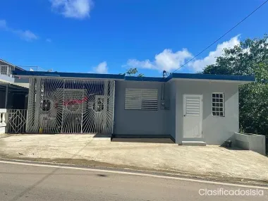 CASA EN ALQUILER
