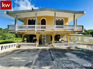 Bo. Rayo, Casa en Sabana Grande