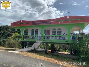 Casa en Bo. Quebrada Arena