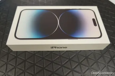NEW SEAL Apple iPhone 14 Pro Max 256GB BLACK or PURPLE (UNLO