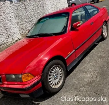 BMW 325is 1992 Clasico