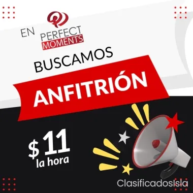 OPORTUNIDAD DE TRABAJO PARA TODO PUERTO RICO