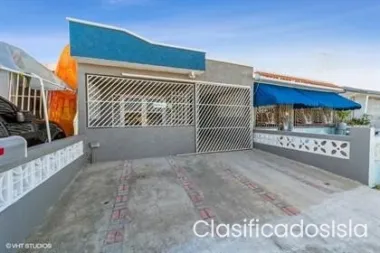 Preciosa Casa en Renta