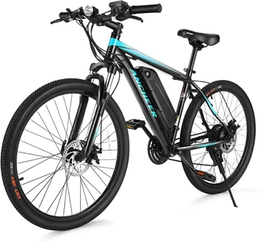 Bicicleta eléctrica de montaña eléctrica de 350 W