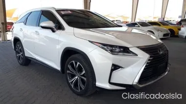 2018 Lexus RX 350 Full Options for sell