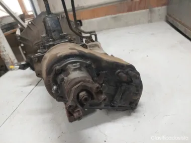 62-80 CJ5 T176 Twin Shifter Iron Duke 4 Cyl 2.5 Dana 300