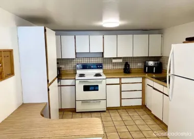 Great location, beach front apartment