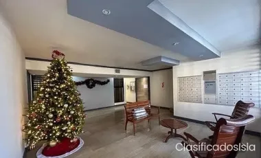 kitchen, living room, balcony and 1 private parking