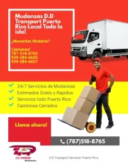 Mudanzas 787-518-8766 