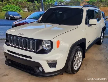 Jeep Renegade Latitude FWD
