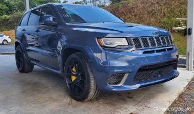 Jeep Grand Cherokee Trackhawk 4x4e 