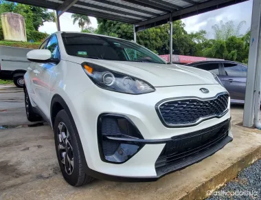 Kia Sportage 2021