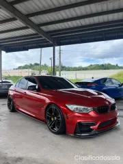 BMW M3 2016