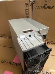 Bitmain Antminer S19Pro 110TH ASIC Bitcoin Miner + PSU 