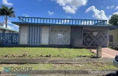 amplia casa lista para entrar a vivir