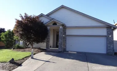 Una Buena Casa En Renta!!!