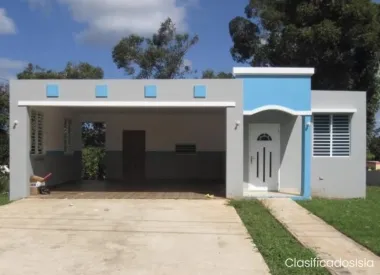 Se alquila amplia y acogedora casa con opción a compra, Lis