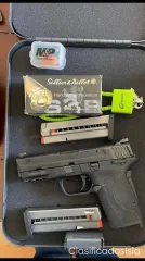 Weapons and Ammos for sale 
