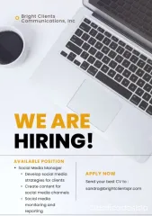 Social Media Manager