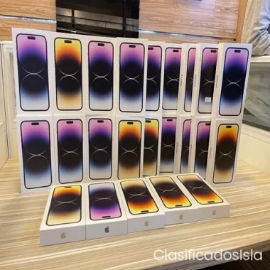 iPhone 14 Pro y 14 Pro Max Almacenamiento de 1 TB  