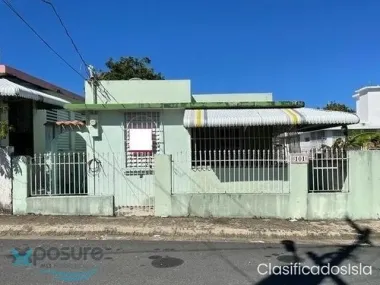 amplia casa lista para habitar
