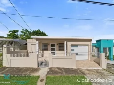 3 bedroom family house