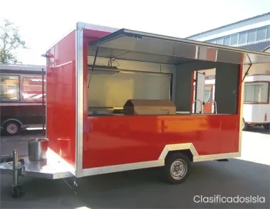 food trailers for sale uk
