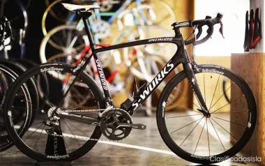 2014 SPECIALIZED S-WORKS TARMAC SL4 DURA-ACE DI2
