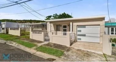 3 bedroom family house